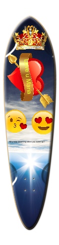 Design 174237 Skateboards, Longboards and Grip Tape