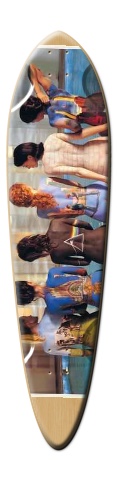 Design 174433 Skateboards, Longboards and Grip Tape