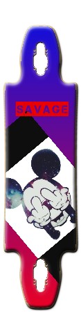 Design 174528 Skateboards, Longboards and Grip Tape