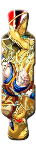Power to shake the universe