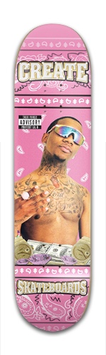 Design 175252 Skateboards, Longboards and Grip Tape