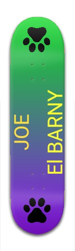 Design 175299 Skateboards, Longboards and Grip Tape