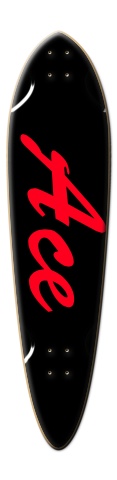 Design 175435 Skateboards, Longboards and Grip Tape