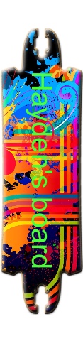 Design 175645 Skateboards, Longboards and Grip Tape