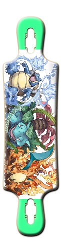 Design 175682 Skateboards, Longboards and Grip Tape