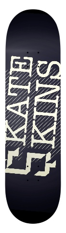 Design 17612 Skateboards, Longboards and Grip Tape