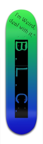 Design 176411 Skateboards, Longboards and Grip Tape