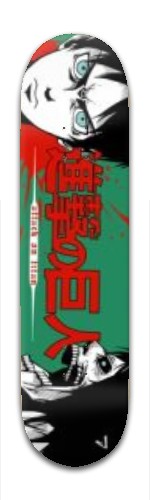Attack on titan Skateboards, Longboards and Grip Tape Image