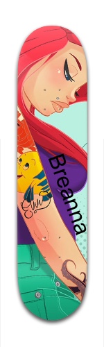 Design 177332 Skateboards, Longboards and Grip Tape