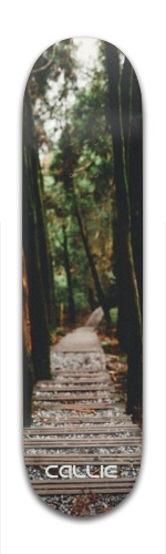 In the woods Skateboards, Longboards and Grip Tape Image