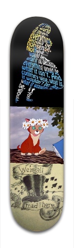 Design 177750 Skateboards, Longboards and Grip Tape Image