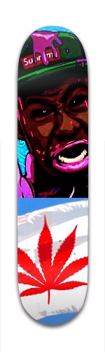 OFWGKTA ROCCO Skateboards, Longboards and Grip Tape Image