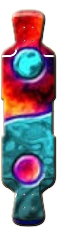 Fire and water Skateboards, Longboards and Grip Tape Image