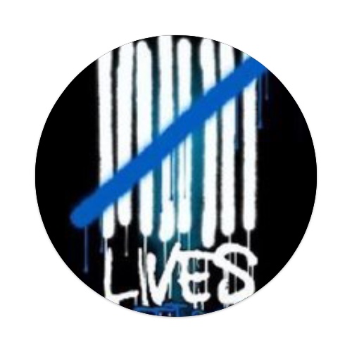 Nine lives blue