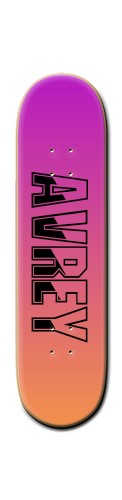 Design 179344 Skateboards, Longboards and Grip Tape