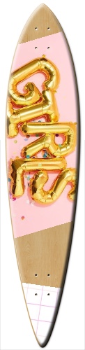 Design 179360 Skateboards, Longboards and Grip Tape