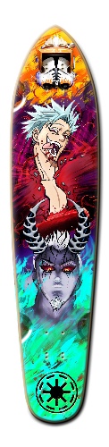 Design 180004 Skateboards, Longboards and Grip Tape