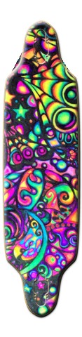 Design 180462 Skateboards, Longboards and Grip Tape