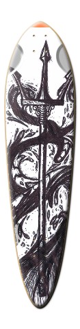 Design 180609 Skateboards, Longboards and Grip Tape Image