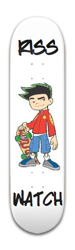 Riss Watch Jake Long