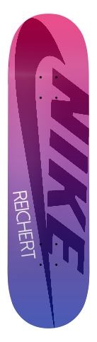 Design 18197 Skateboards, Longboards and Grip Tape