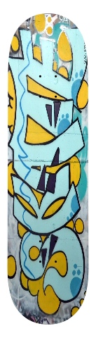 Design 18206 Skateboards, Longboards and Grip Tape