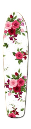 Design 182672 Skateboards, Longboards and Grip Tape
