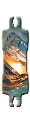 Design 183125 Skateboards, Longboards and Grip Tape