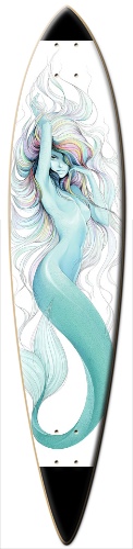 Design 184270 Skateboards, Longboards and Grip Tape
