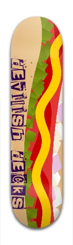 Sausage Skateboards, Longboards and Grip Tape Image