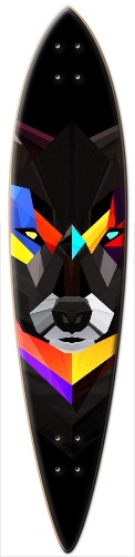 Design 184787 Skateboards, Longboards and Grip Tape