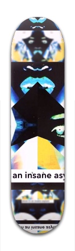 SJX DECK ONE Skateboards, Longboards and Grip Tape Image