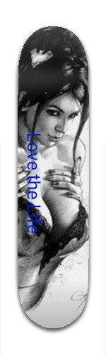 Design 185552 Skateboards, Longboards and Grip Tape