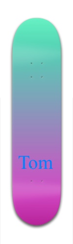 Tom Skateboards, Longboards and Grip Tape Image