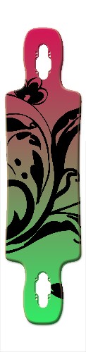 Design 186869 Skateboards, Longboards and Grip Tape