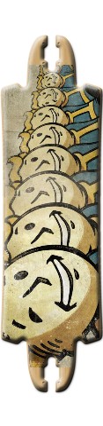 Design 187012 Skateboards, Longboards and Grip Tape