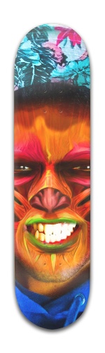 Design 187270 Skateboards, Longboards and Grip Tape