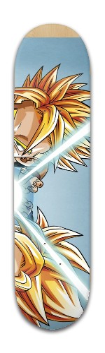 Design 187322 Skateboards, Longboards and Grip Tape