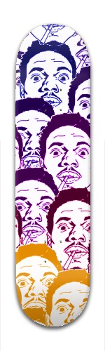 Design 187388 Skateboards, Longboards and Grip Tape
