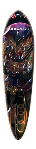 Design 18747 Skateboards, Longboards and Grip Tape