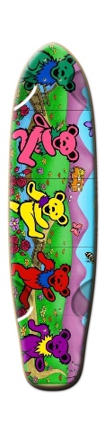 Design 18748 Skateboards, Longboards and Grip Tape