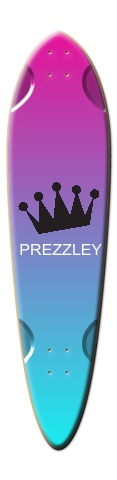 Prezz Skateboards, Longboards and Grip Tape Image