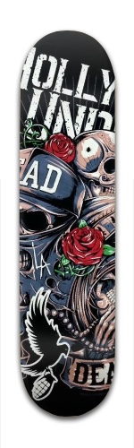 Design 187603 Skateboards, Longboards and Grip Tape Image