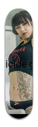 Design 187670 Skateboards, Longboards and Grip Tape