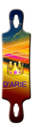 Design 187924 Skateboards, Longboards and Grip Tape
