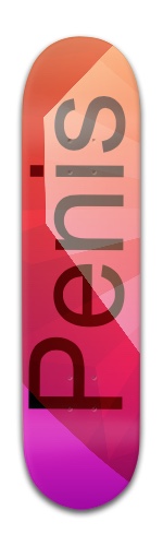 Design 187970 Skateboards, Longboards and Grip Tape
