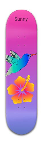 Design 188359 Skateboards, Longboards and Grip Tape