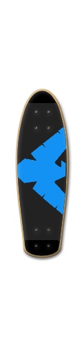 Design 188578 Skateboards, Longboards and Grip Tape