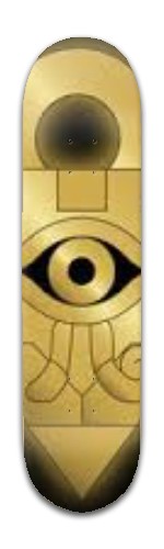 Design 188717 Skateboards, Longboards and Grip Tape