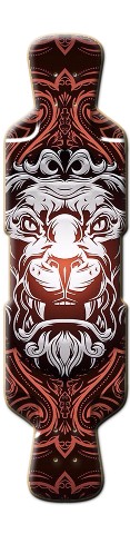 Design 189696 Skateboards, Longboards and Grip Tape